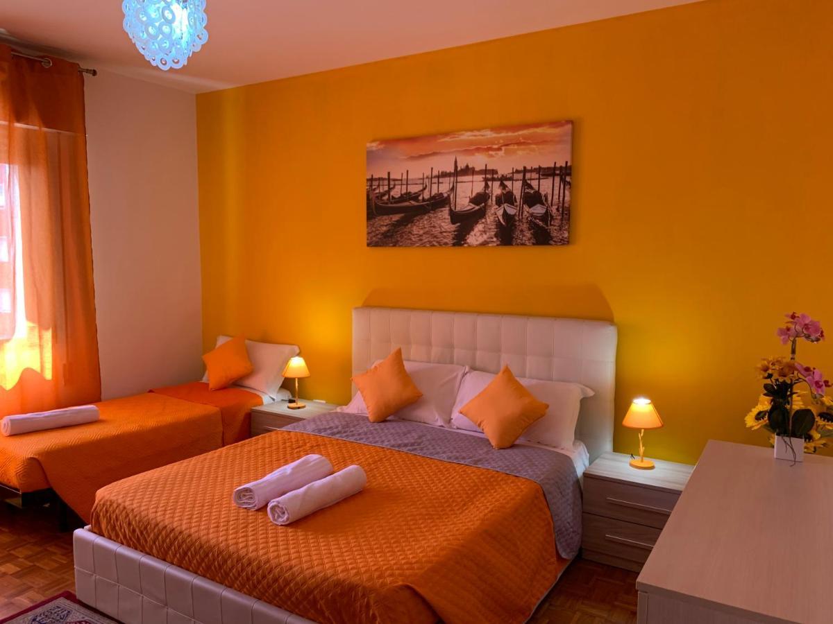 Venice Day Apartment Mestre Kültér fotó