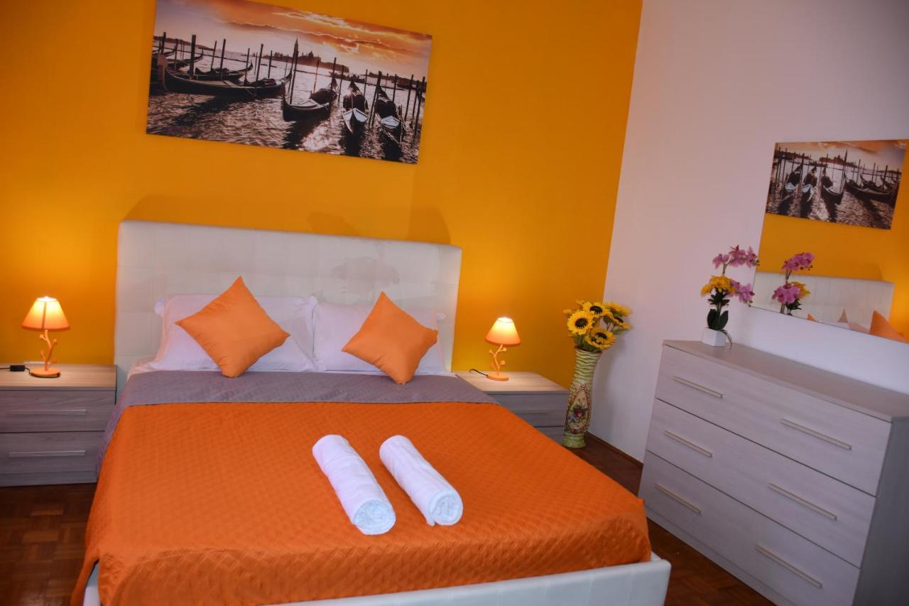 Venice Day Apartment Mestre Kültér fotó