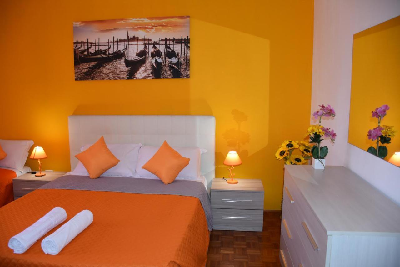 Venice Day Apartment Mestre Kültér fotó